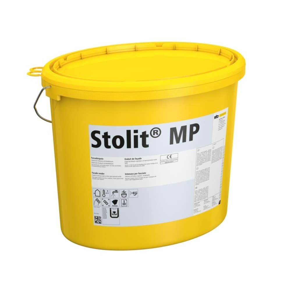 Фасадная моделируемая штукатурка Stolit MP