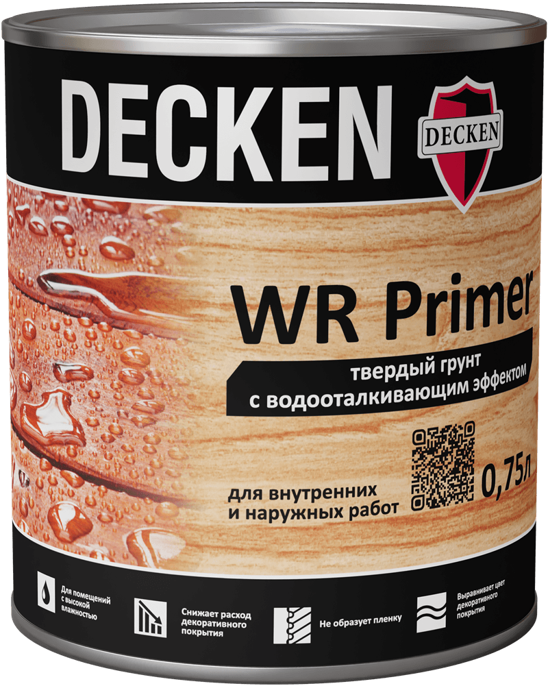 Decken WRPrimer 0,75 л