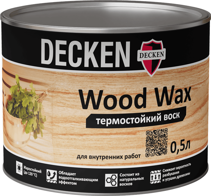 Decken WoodWax