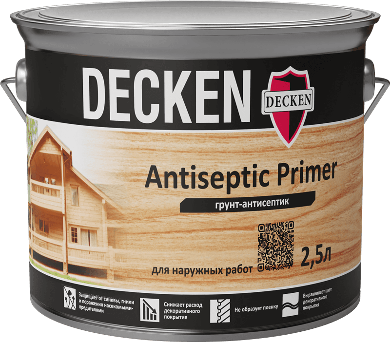 Decken AntisepticPrimer