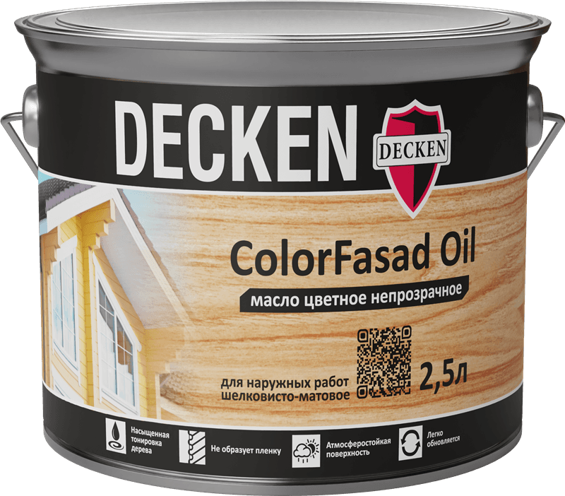 Decken ColorFasadOil