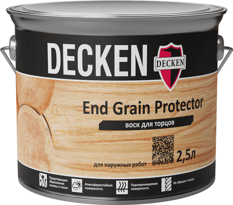 Decken EndGrainProtector