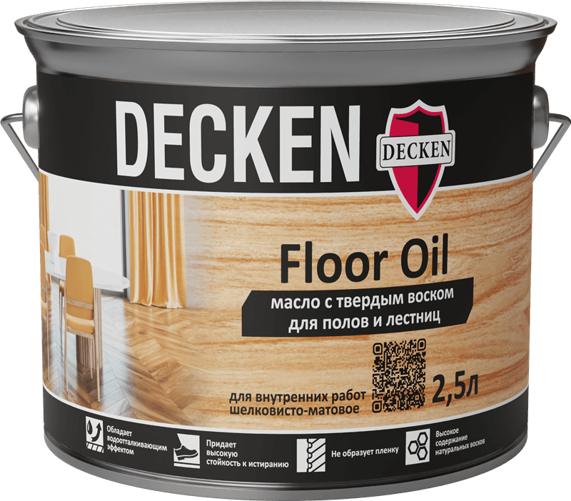 Decken FloorOil