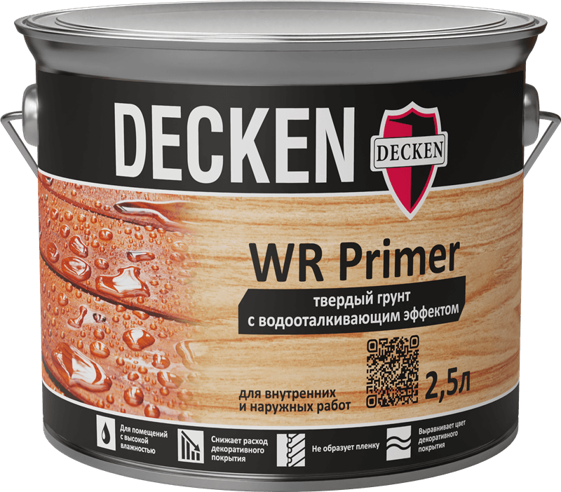 Decken WRPrimer