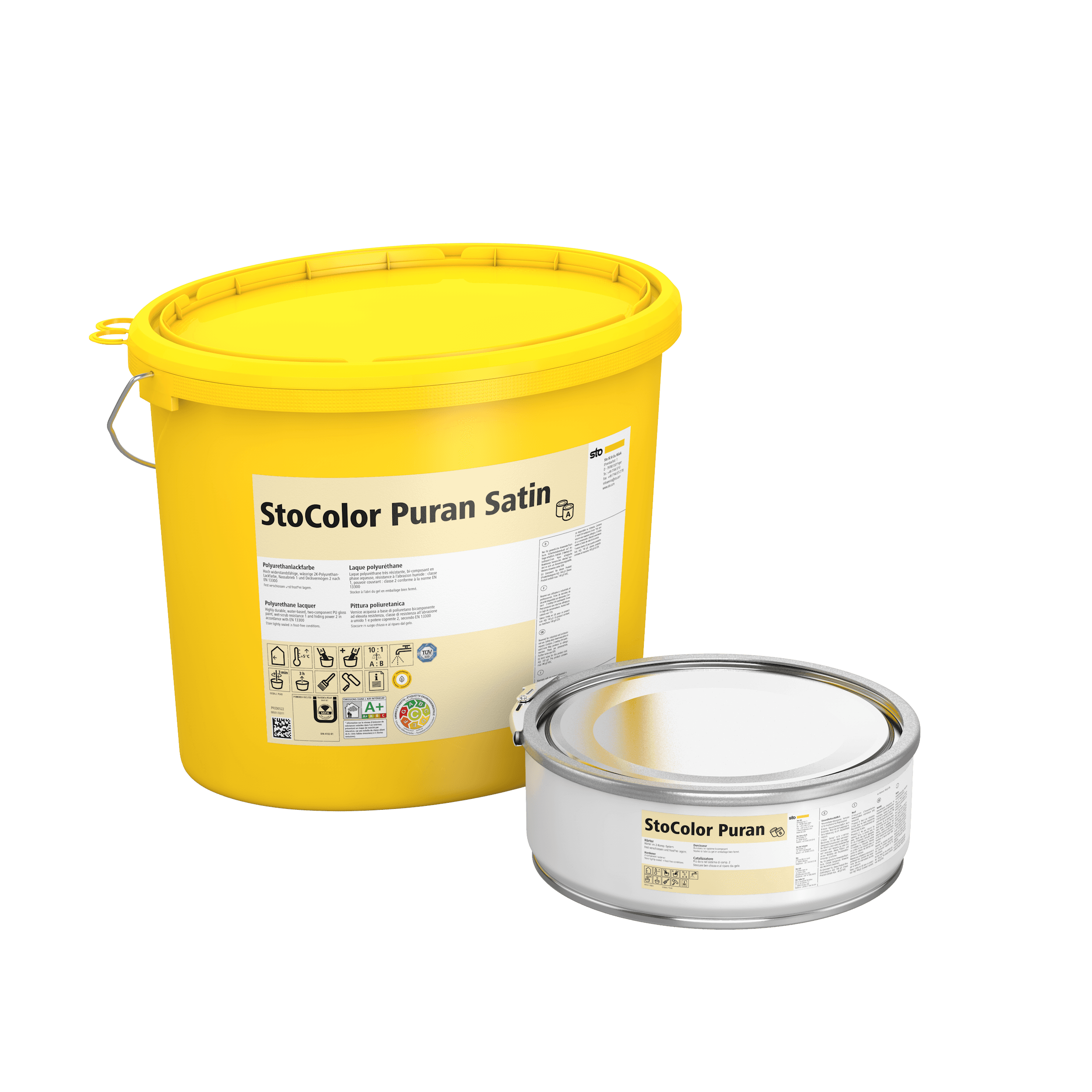 StoColor Puran Satin