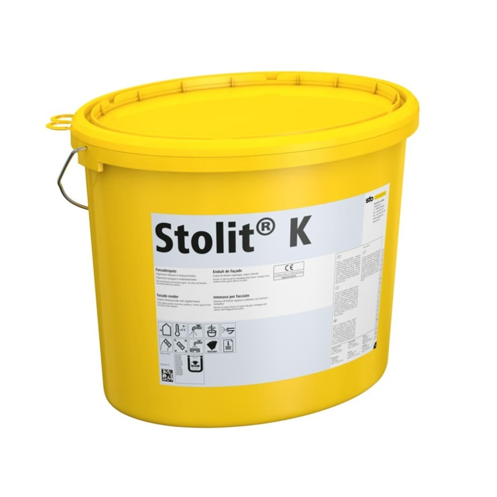 Фасадная декоративная штукатурка Stolit K