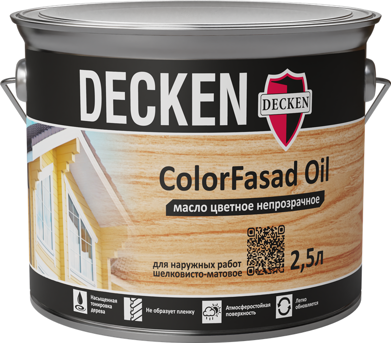 Decken ColorFasadOil
